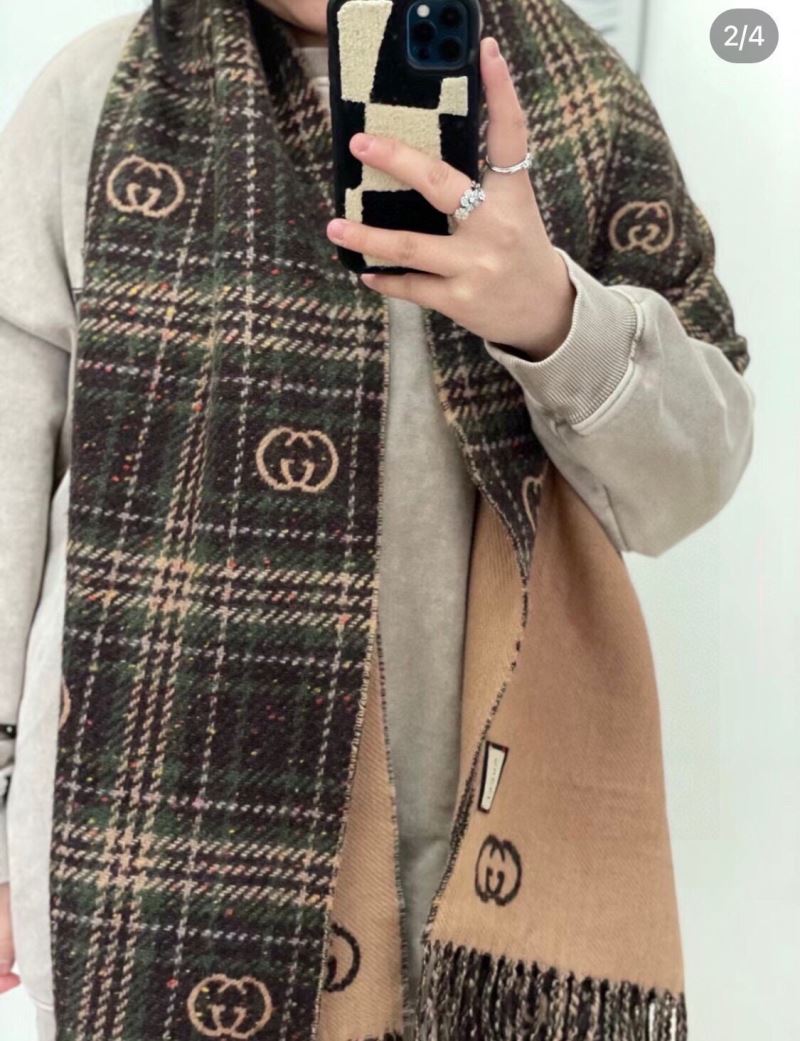 Gucci Scarf